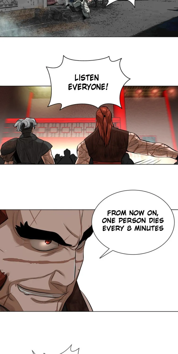 Read Escort Warrior chapter 48 image 15 on Lezhin