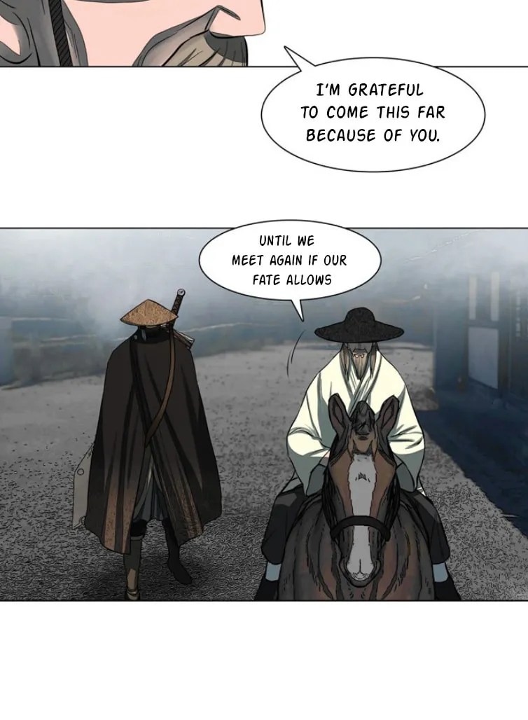Read Escort Warrior chapter 48 image 19 on Lezhin