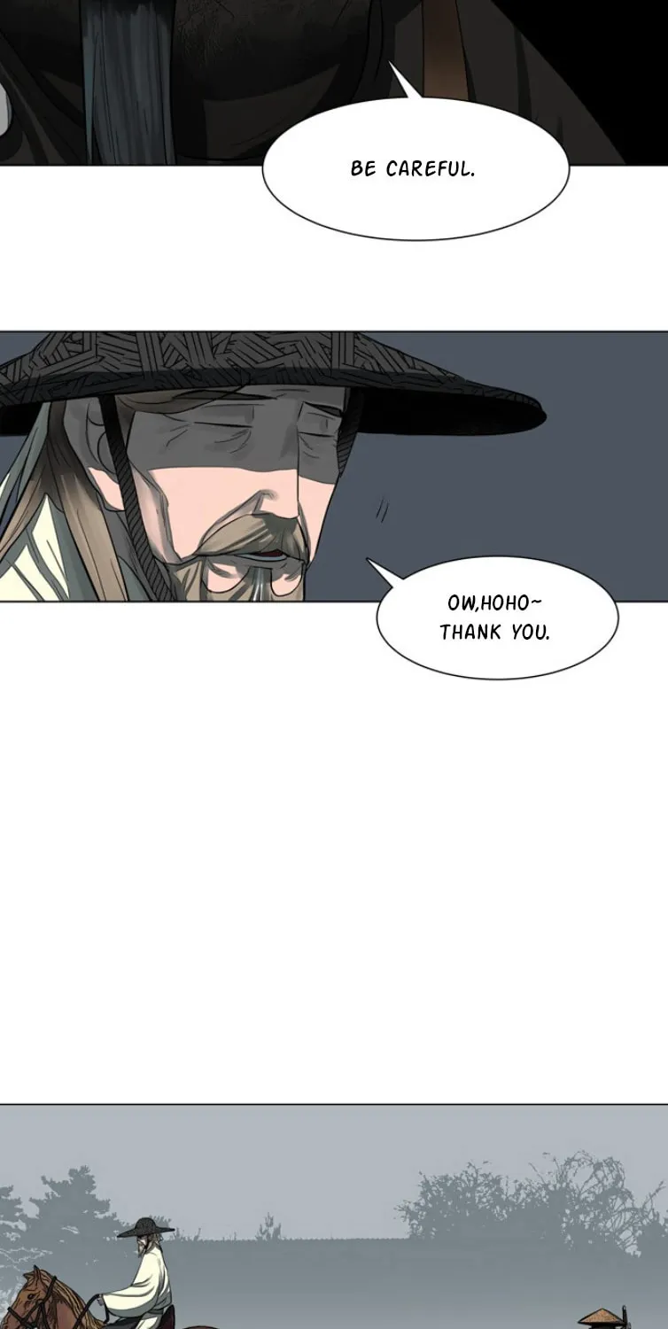 Read Escort Warrior chapter 48 image 21 on Lezhin