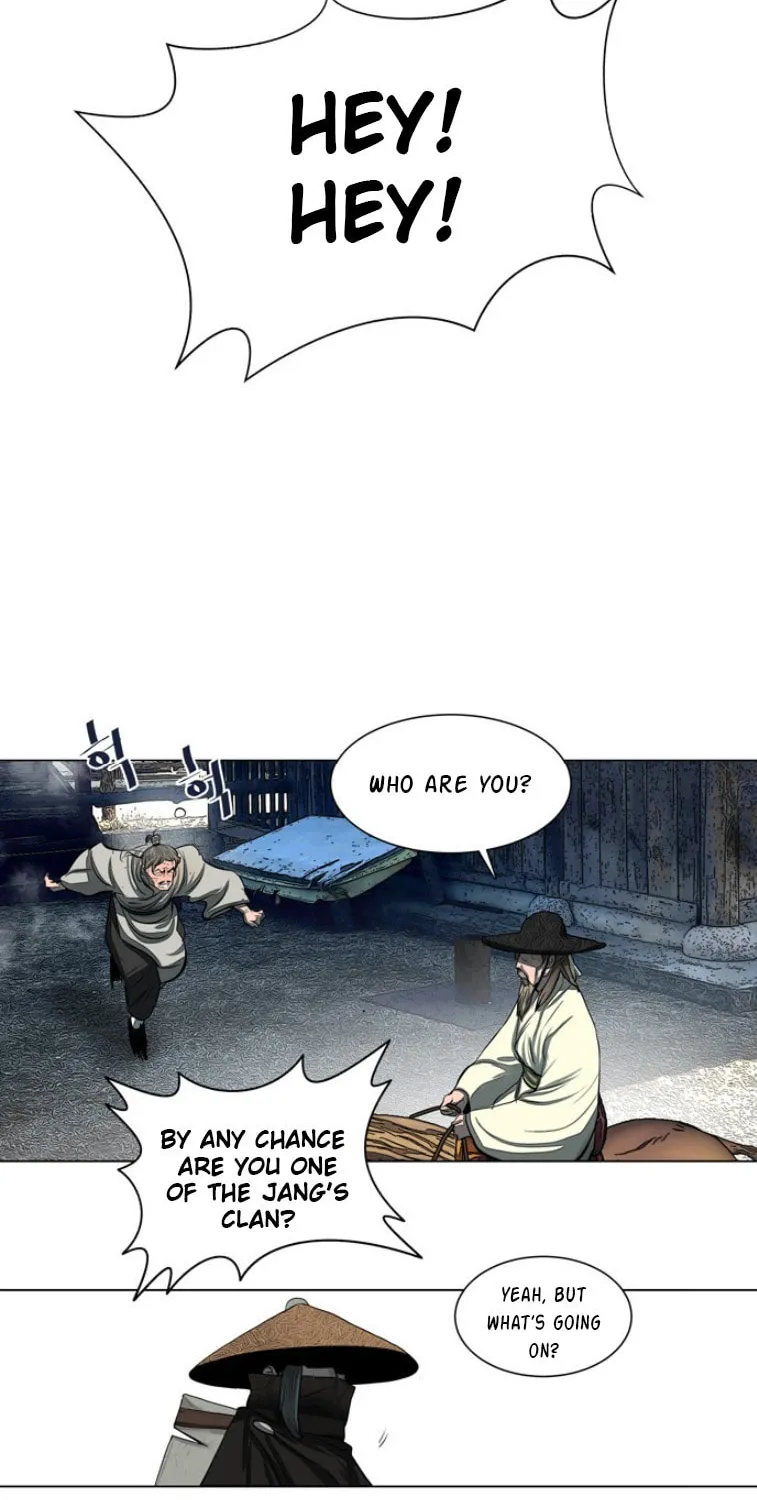 Read Escort Warrior chapter 48 image 24 on Lezhin
