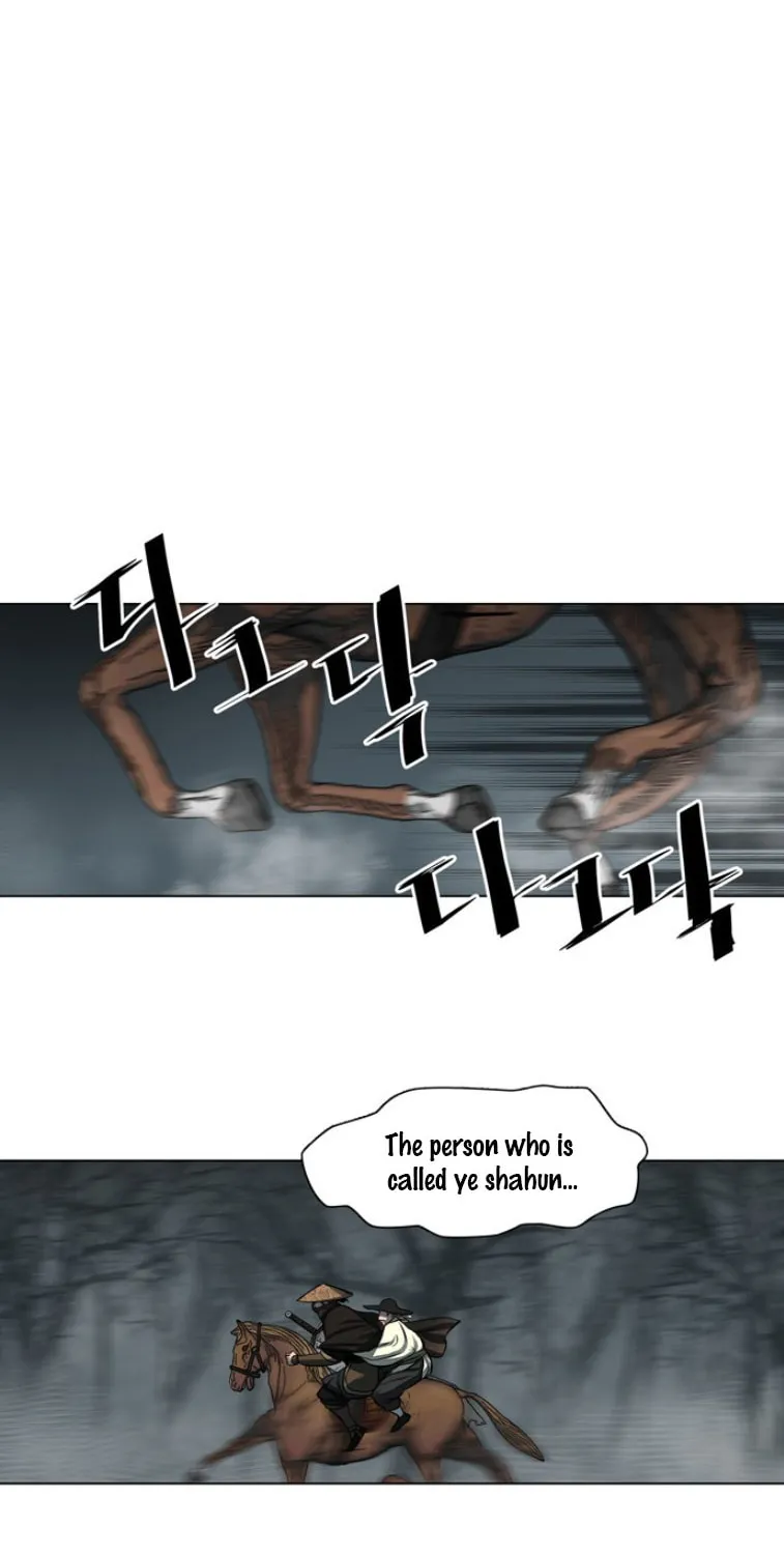 Read Escort Warrior chapter 48 image 30 on Lezhin