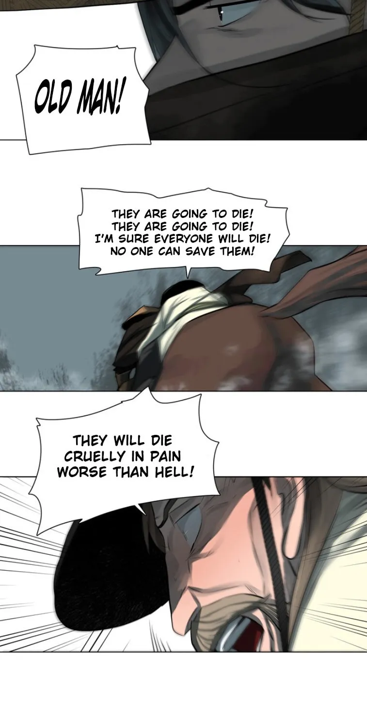 Read Escort Warrior chapter 48 image 33 on Lezhin