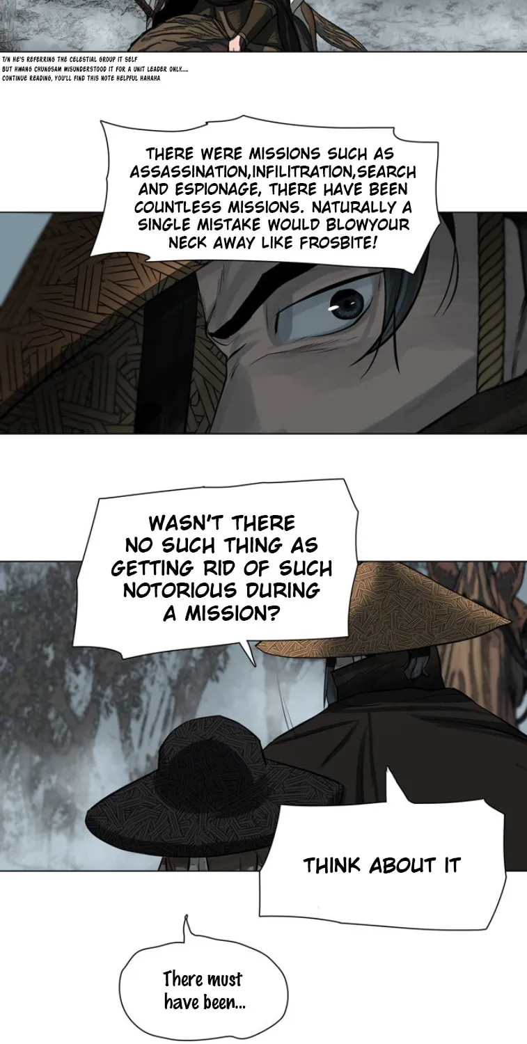 Read Escort Warrior chapter 48 image 41 on Lezhin