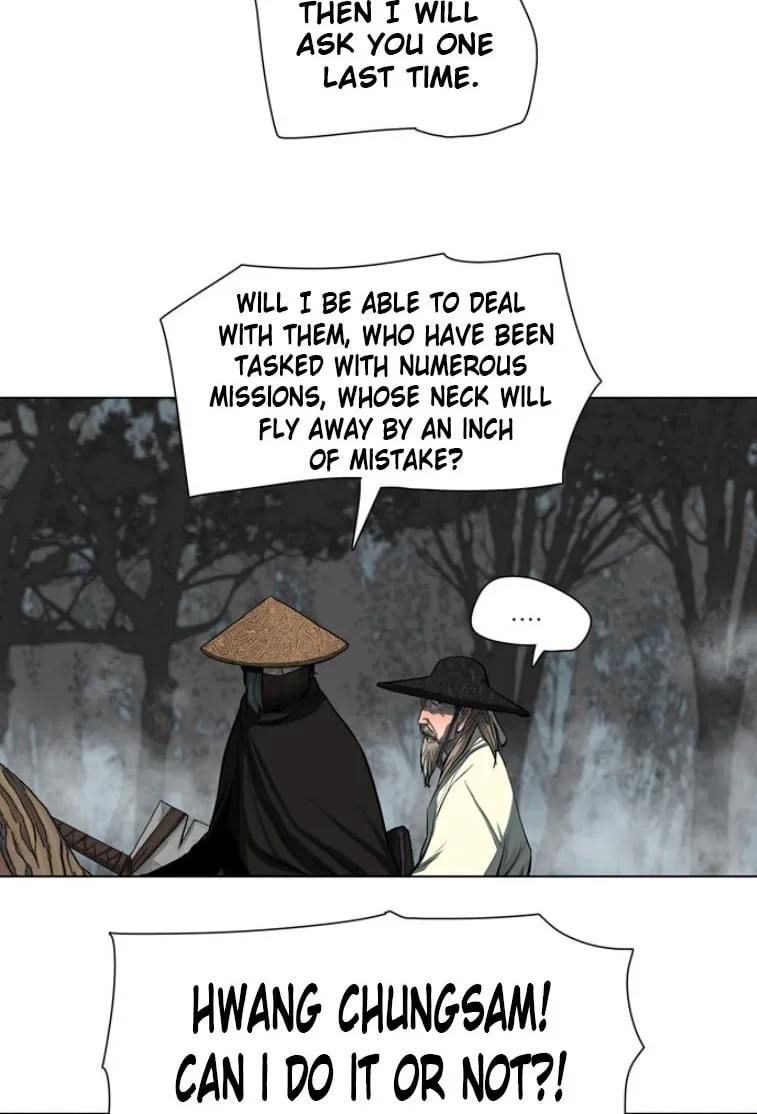 Read Escort Warrior chapter 48 image 43 on Lezhin
