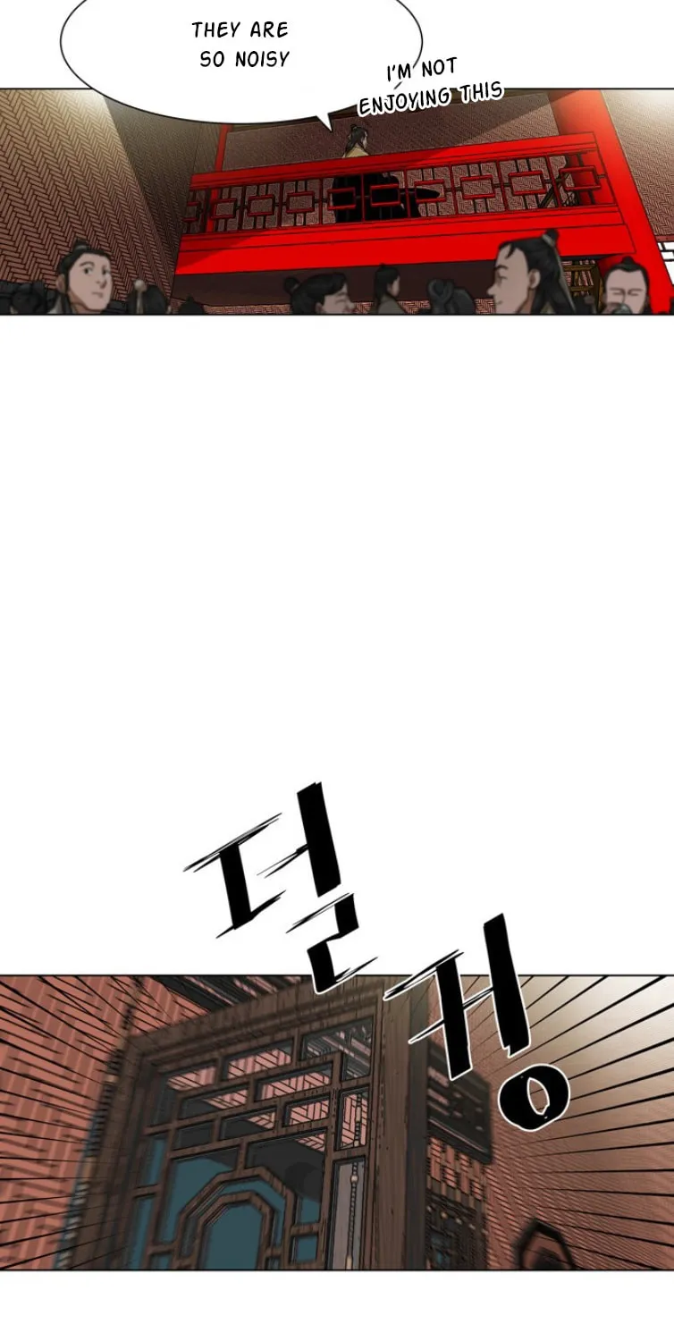 Read Escort Warrior chapter 48 image 5 on Lezhin