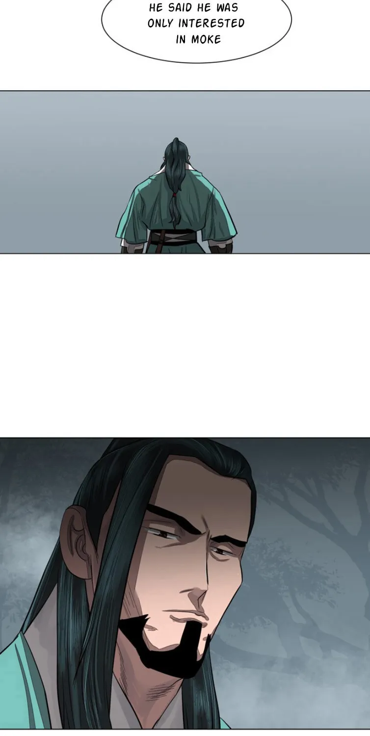 Read Escort Warrior chapter 48 image 8 on Lezhin