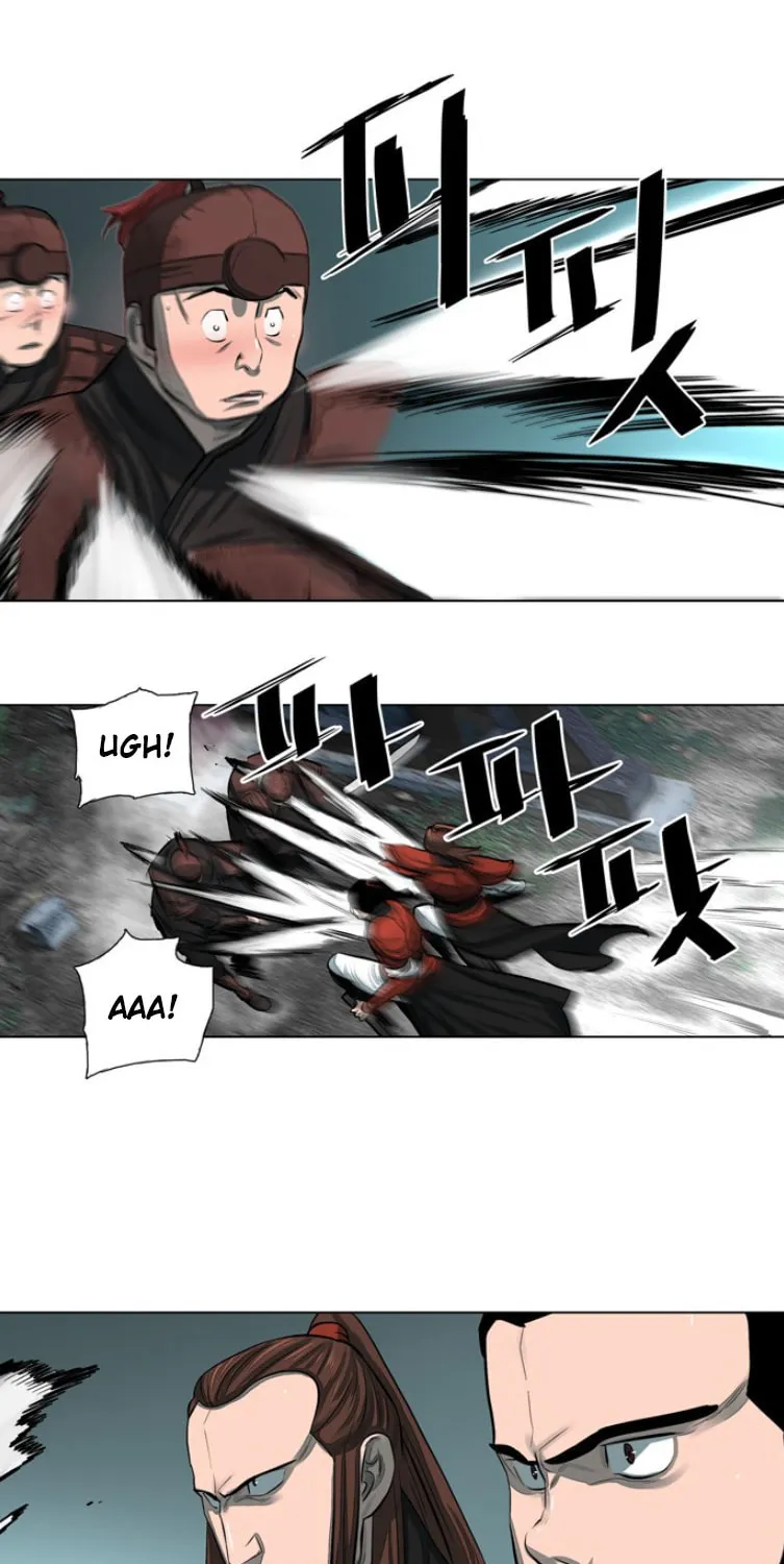 Read Escort Warrior chapter 49 image 11 on Lezhin