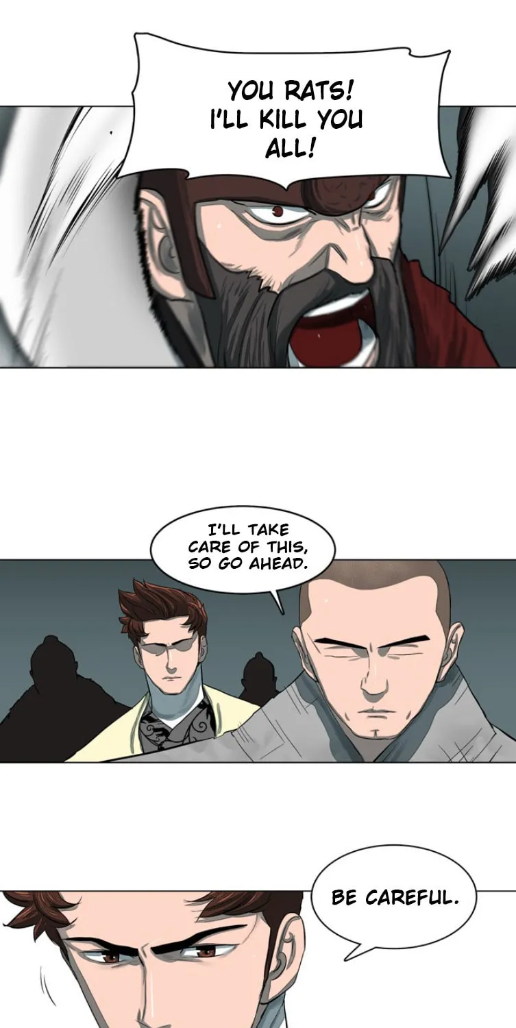 Read Escort Warrior chapter 49 image 15 on Lezhin