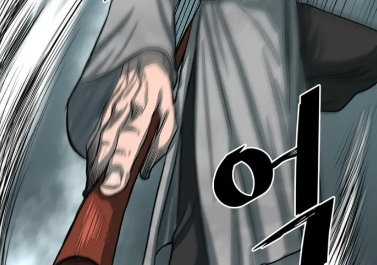 Read Escort Warrior chapter 49 image 19 on Lezhin