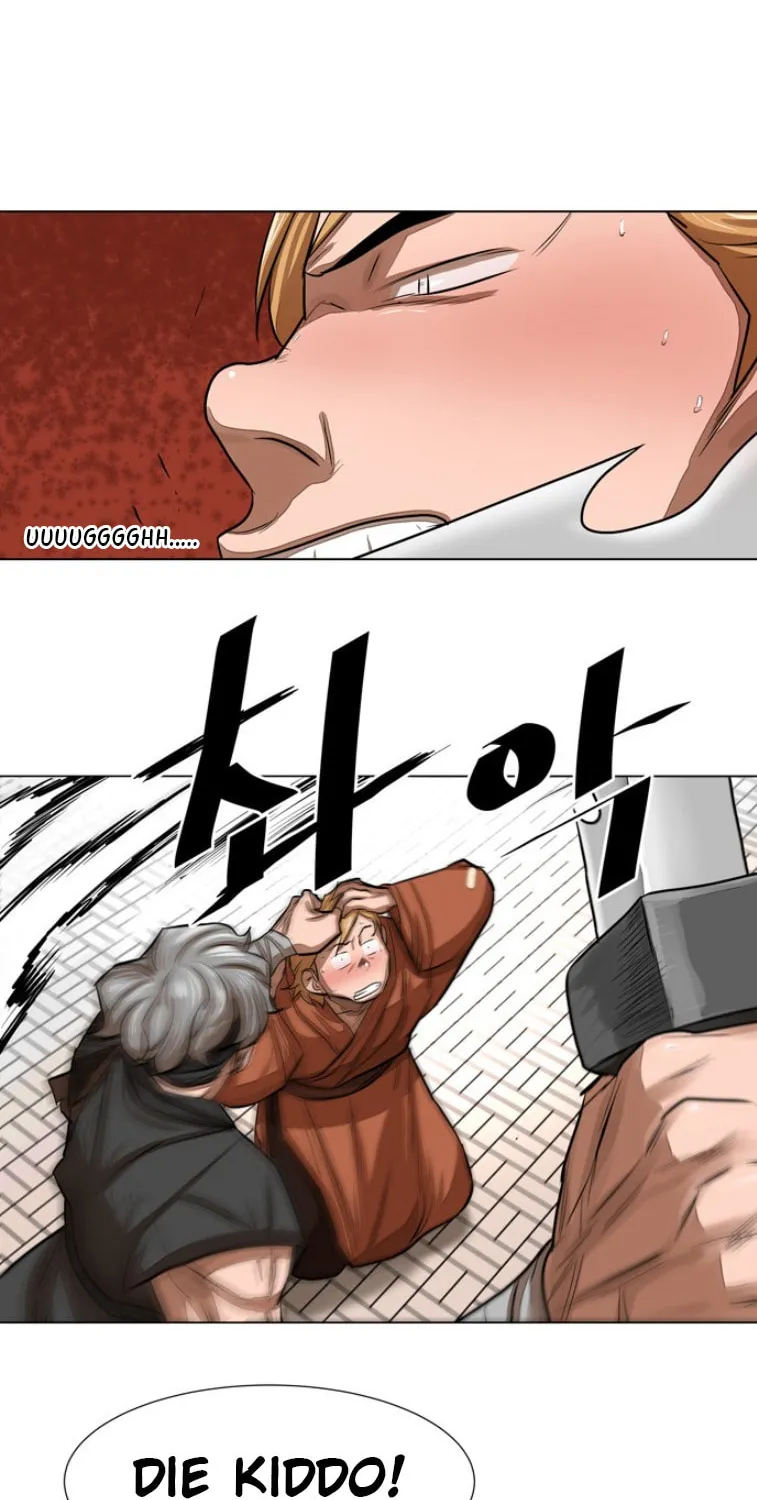 Read Escort Warrior chapter 49 image 30 on Lezhin