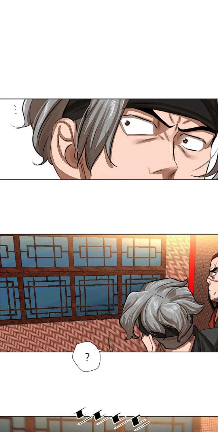 Read Escort Warrior chapter 49 image 32 on Lezhin