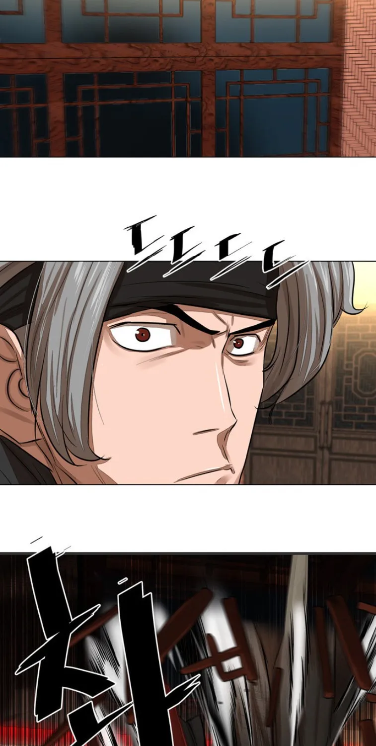 Read Escort Warrior chapter 49 image 33 on Lezhin