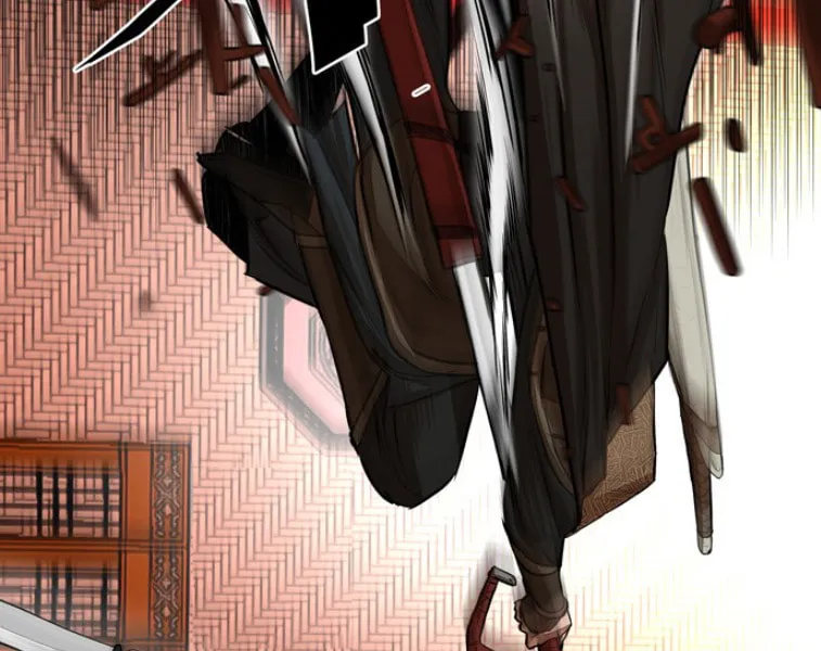 Read Escort Warrior chapter 49 image 34 on Lezhin