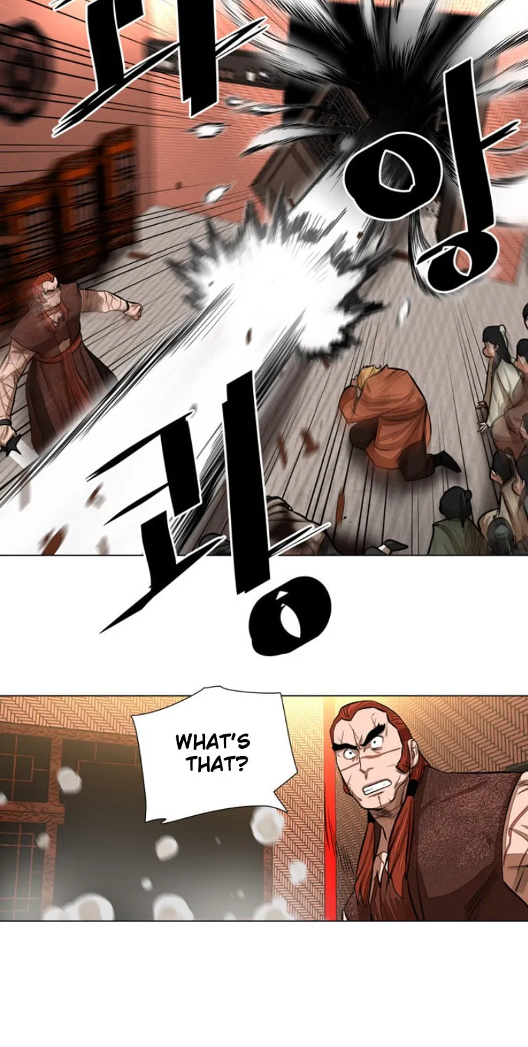Read Escort Warrior chapter 49 image 38 on Lezhin