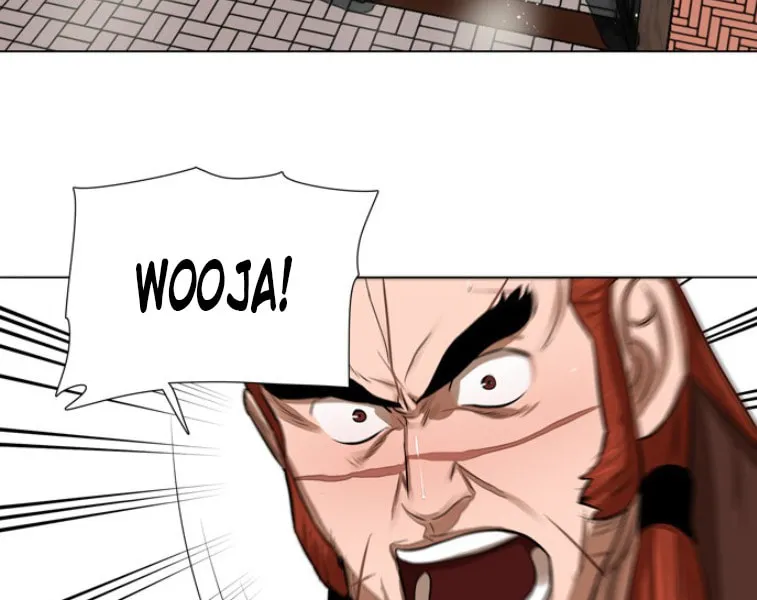 Read Escort Warrior chapter 49 image 40 on Lezhin