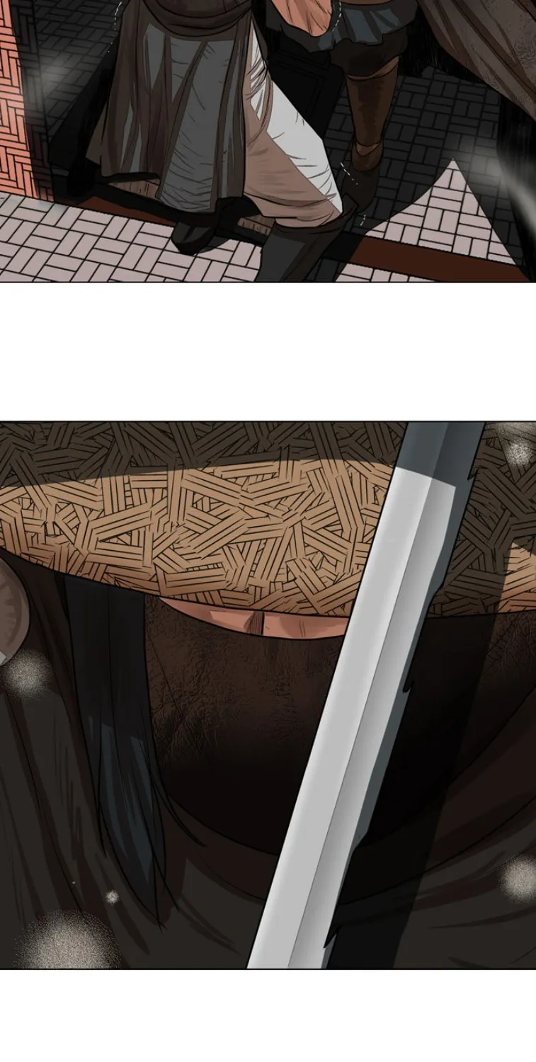 Read Escort Warrior chapter 49 image 44 on Lezhin