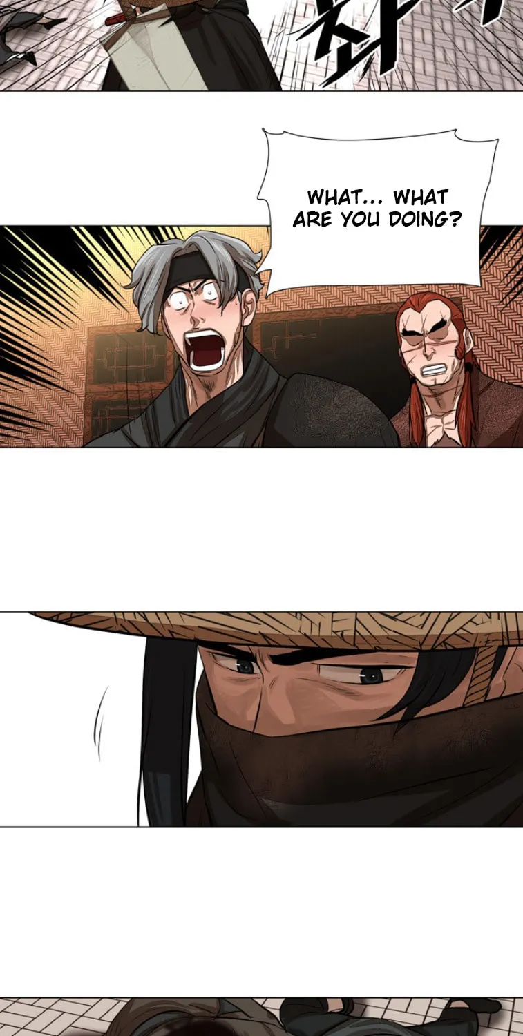 Read Escort Warrior chapter 49 image 47 on Lezhin