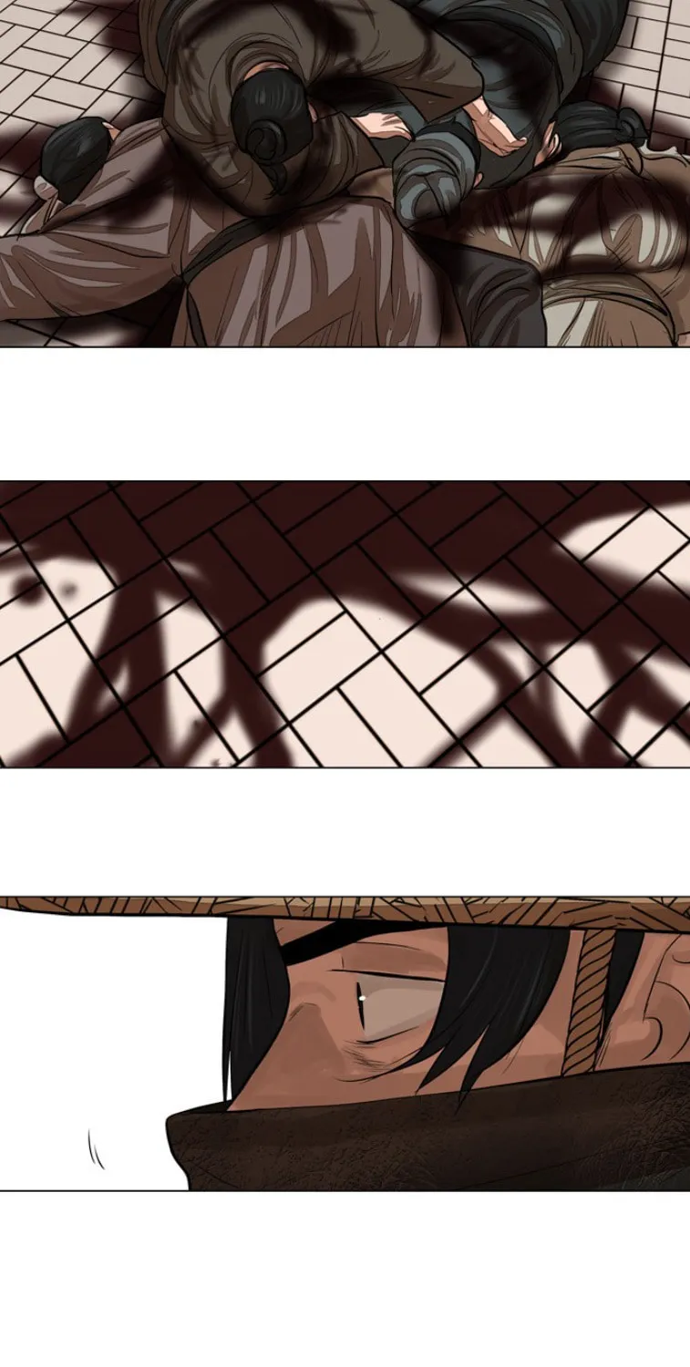 Read Escort Warrior chapter 49 image 48 on Lezhin