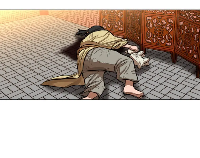 Read Escort Warrior chapter 49 image 49 on Lezhin