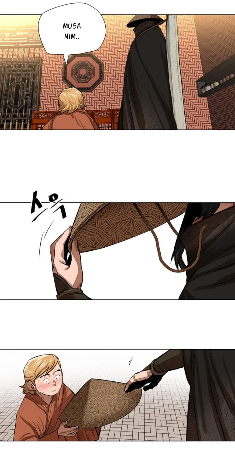 Read Escort Warrior chapter 49 image 50 on Lezhin