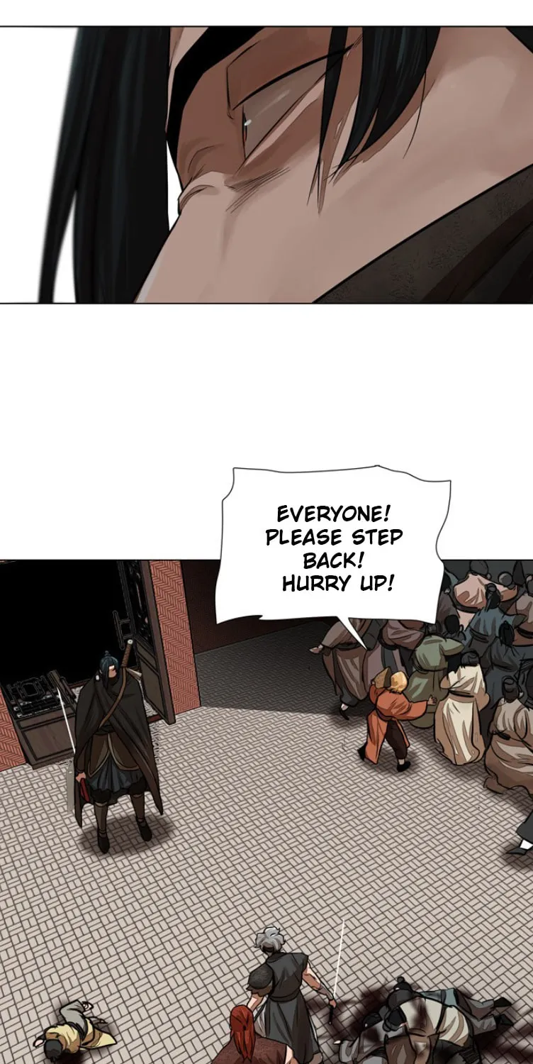 Read Escort Warrior chapter 49 image 53 on Lezhin