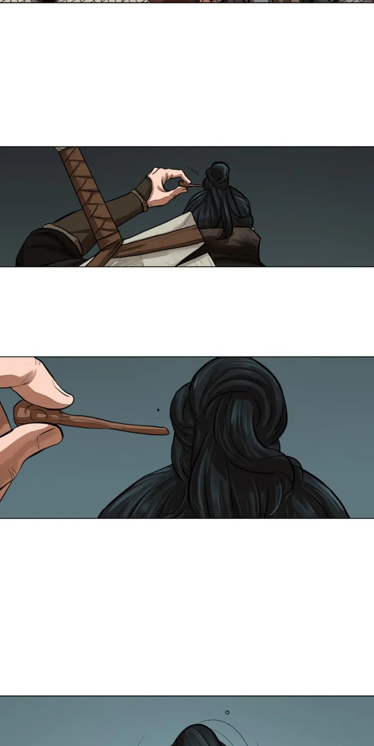 Read Escort Warrior chapter 49 image 54 on Lezhin