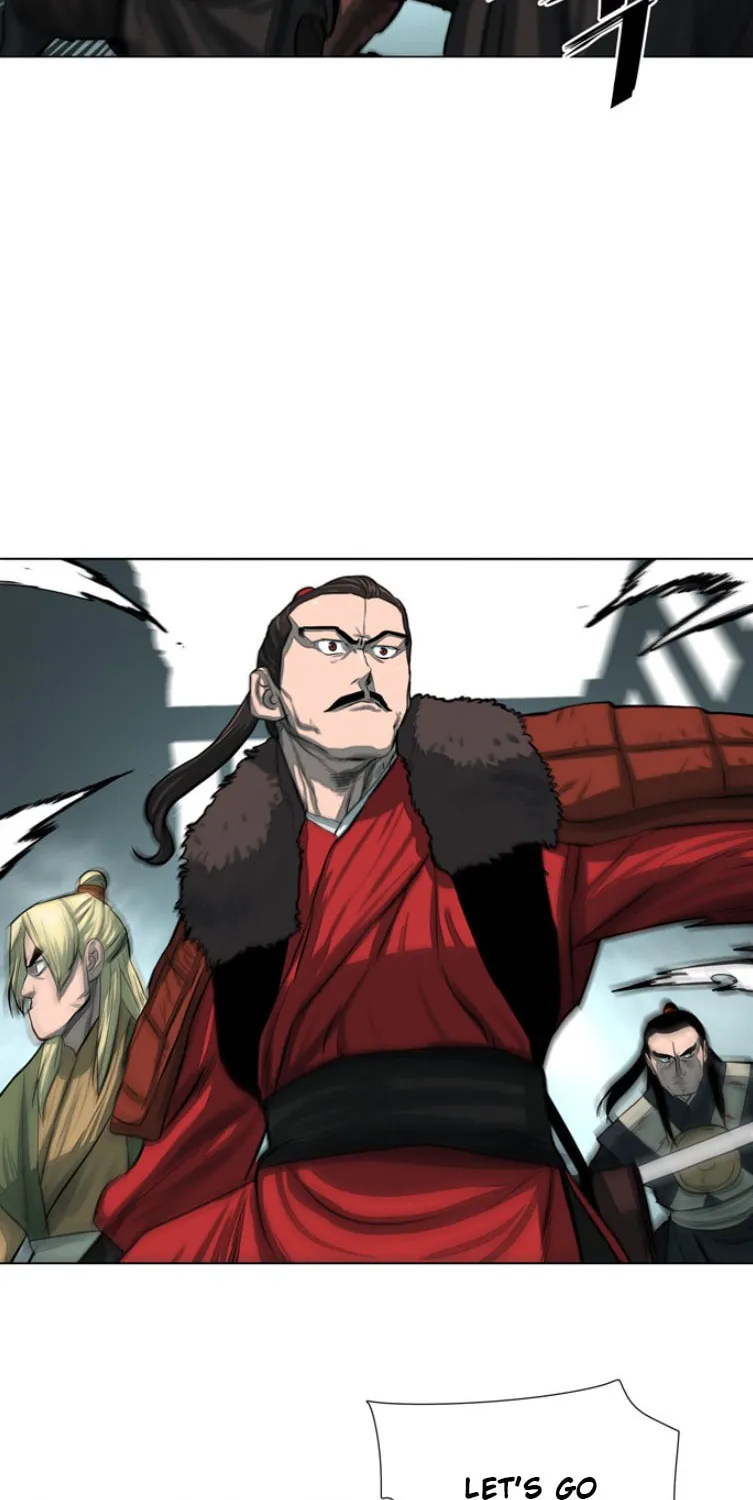 Read Escort Warrior chapter 49 image 9 on Lezhin