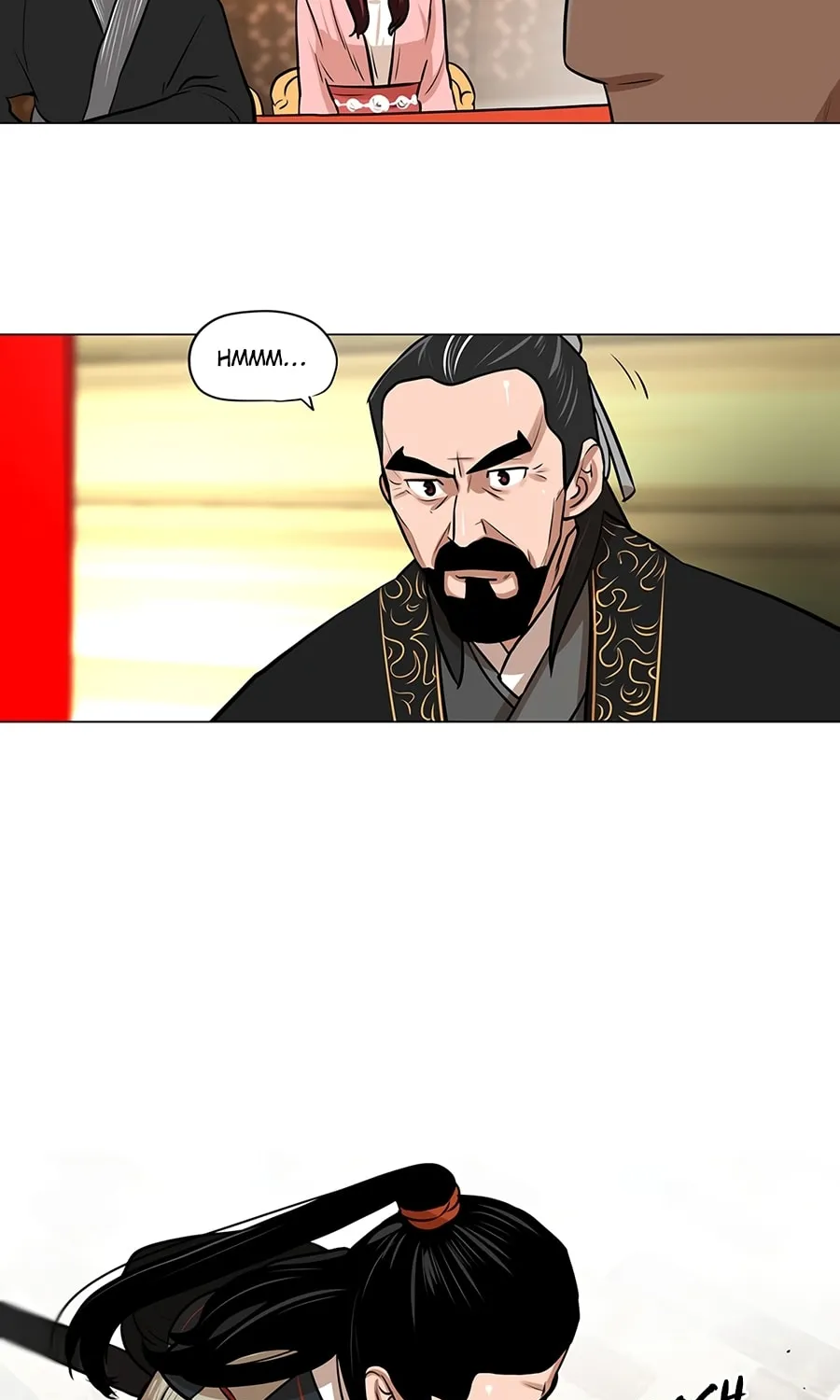 Read Escort Warrior chapter 5 image 24 on Lezhin