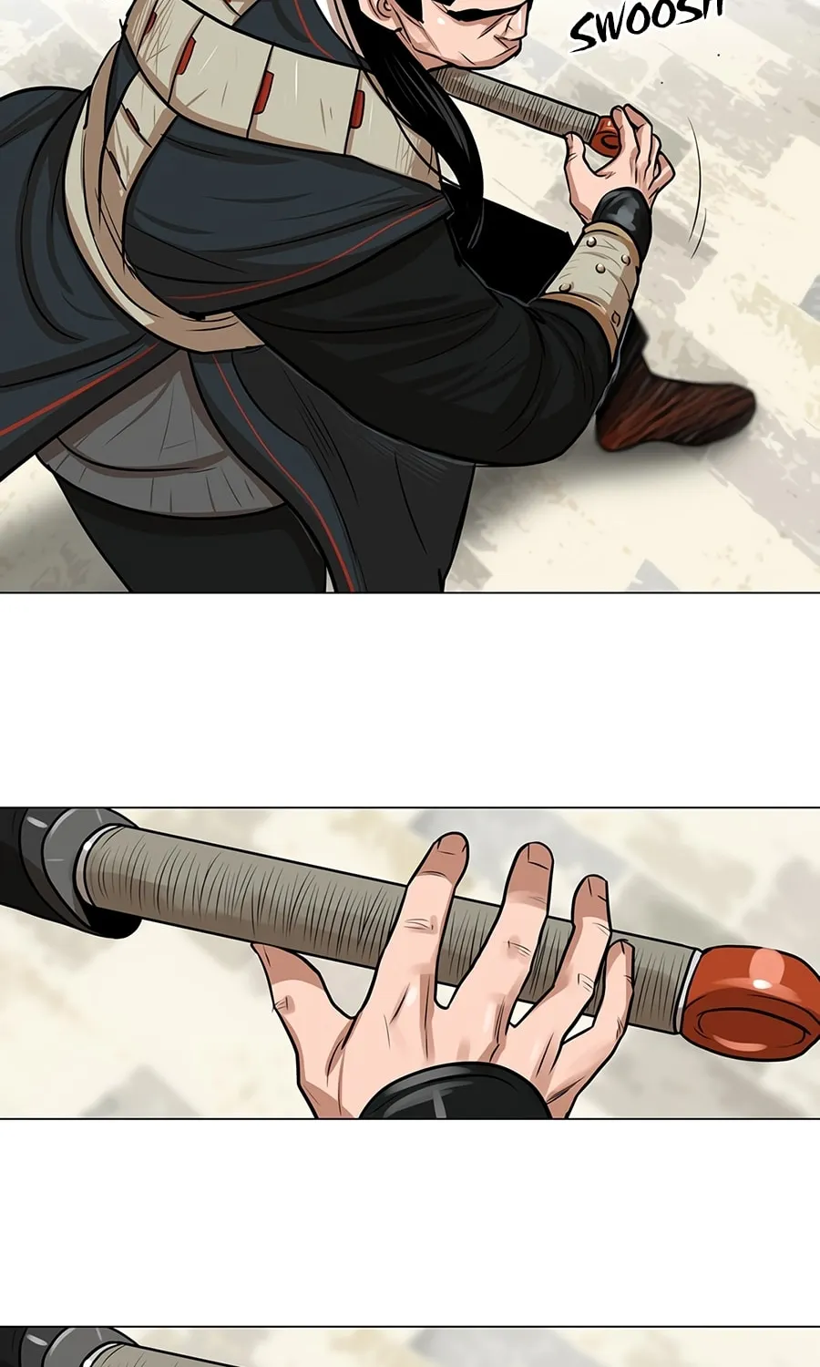 Read Escort Warrior chapter 5 image 25 on Lezhin