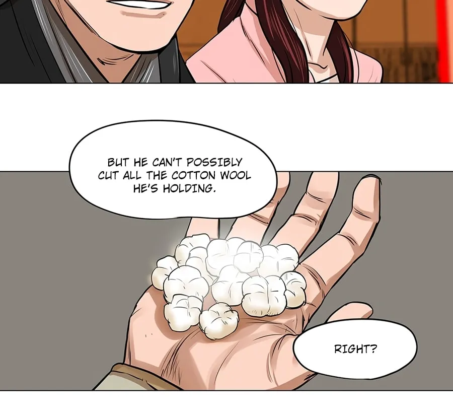 Read Escort Warrior chapter 5 image 34 on Lezhin
