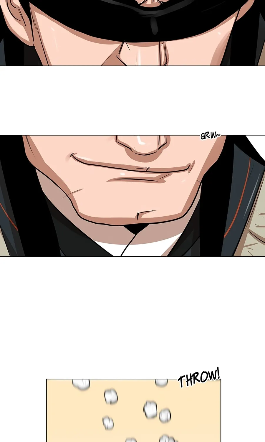 Read Escort Warrior chapter 5 image 36 on Lezhin