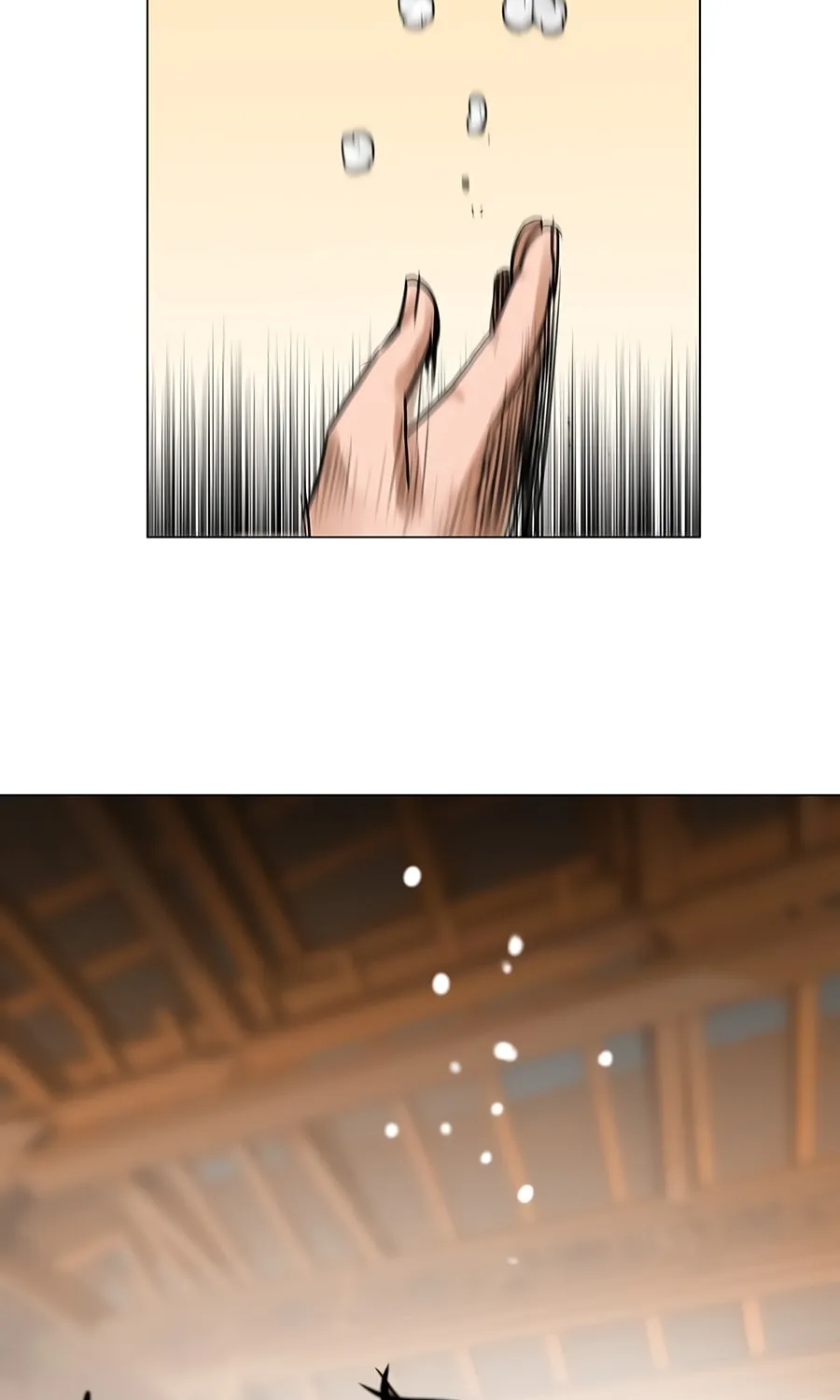 Read Escort Warrior chapter 5 image 37 on Lezhin