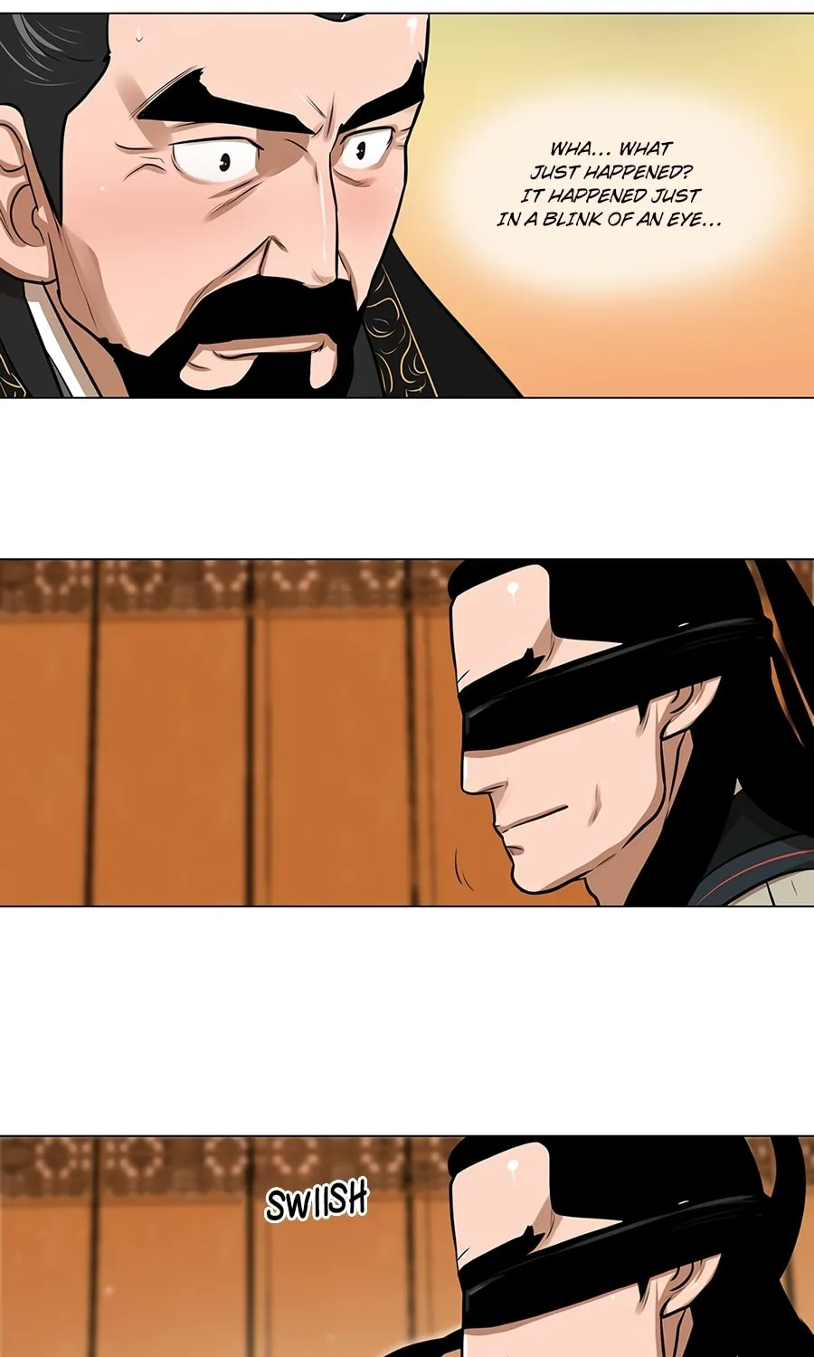 Read Escort Warrior chapter 5 image 46 on Lezhin