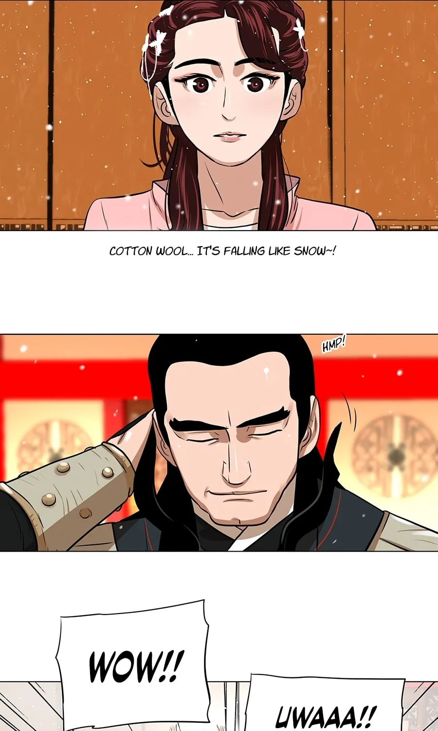 Read Escort Warrior chapter 5 image 49 on Lezhin