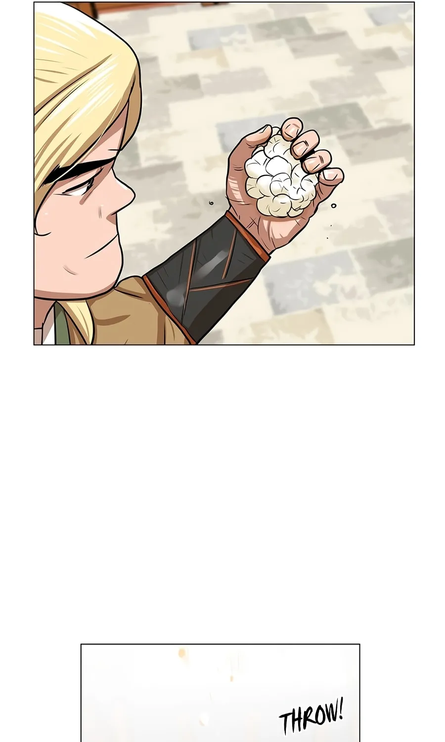 Read Escort Warrior chapter 5 image 56 on Lezhin