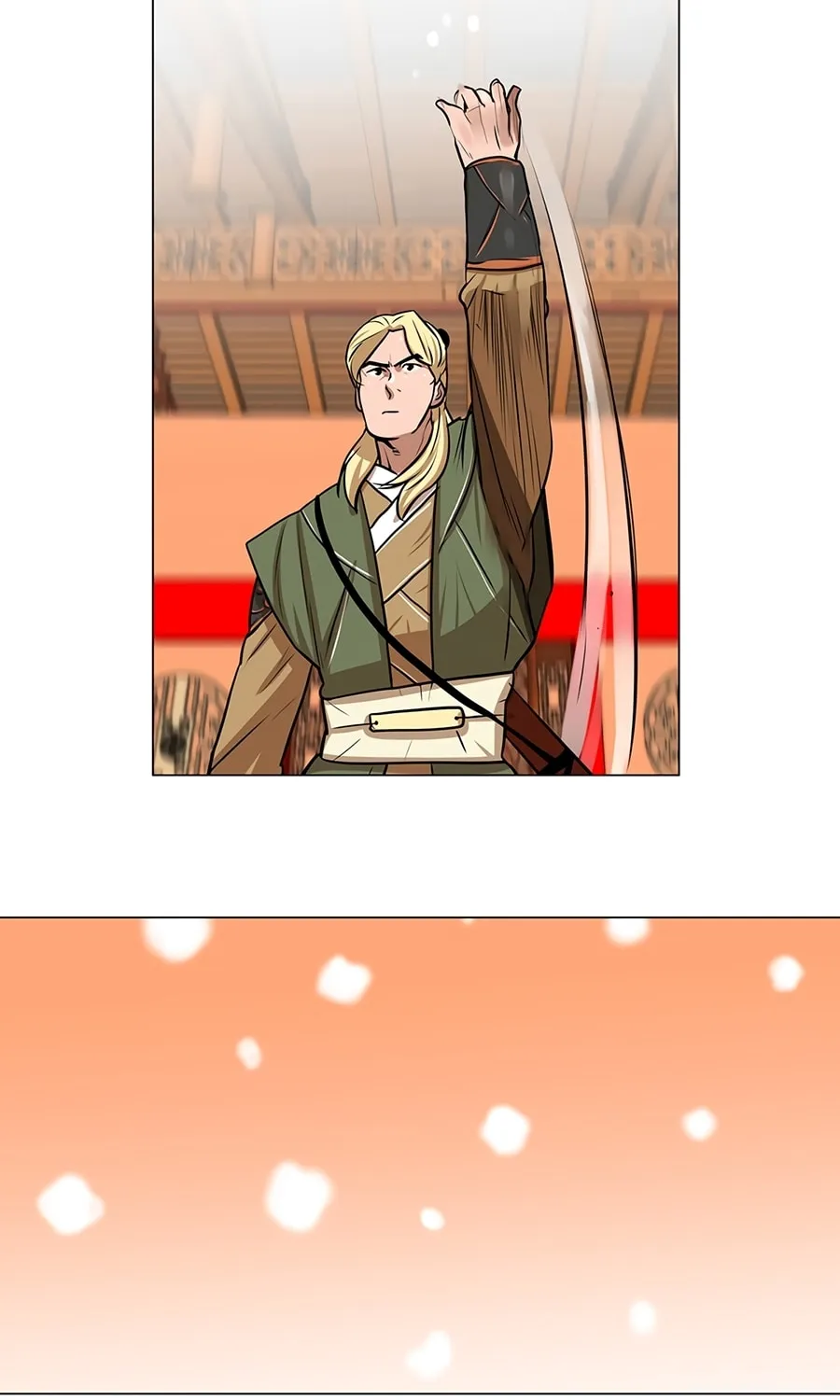 Read Escort Warrior chapter 5 image 57 on Lezhin