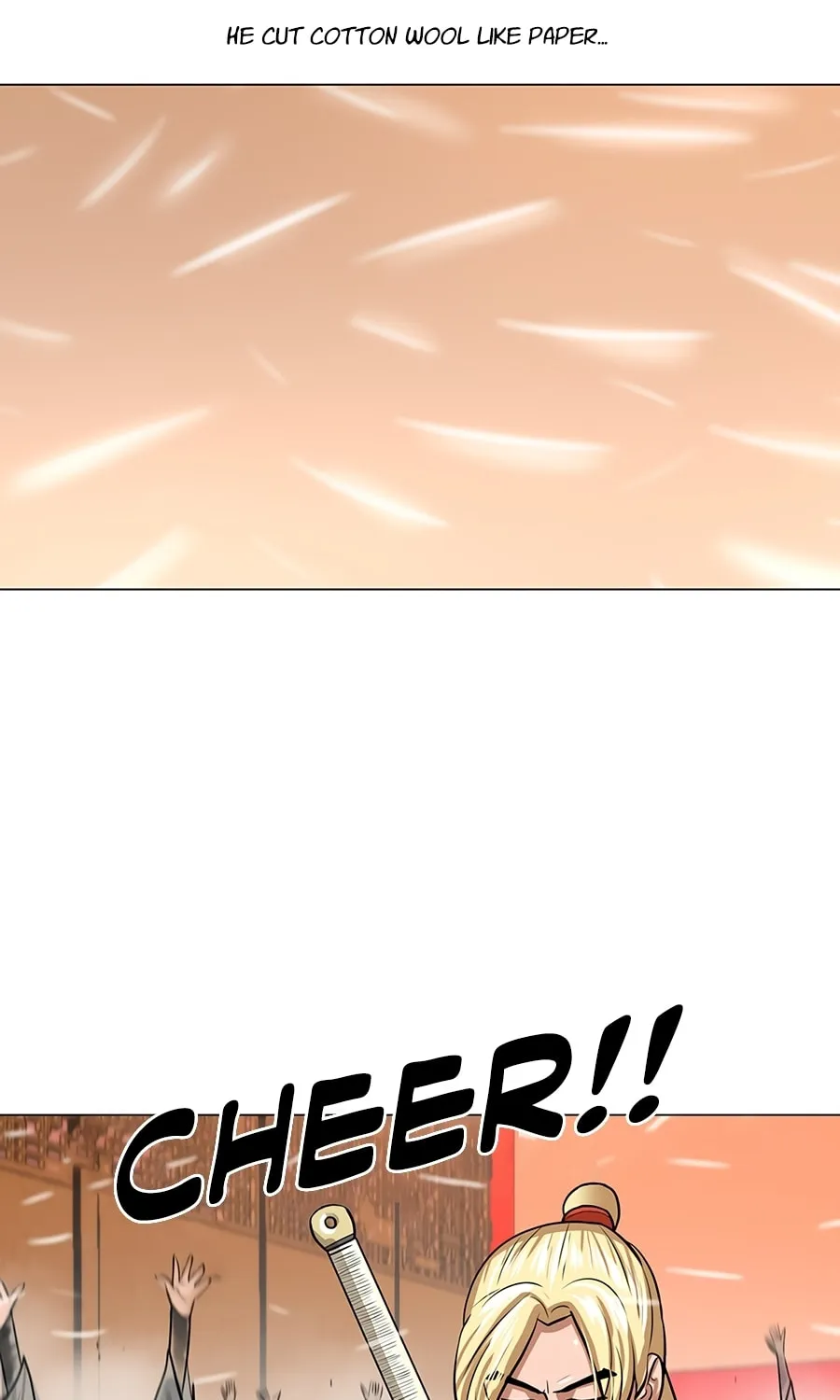 Read Escort Warrior chapter 5 image 64 on Lezhin