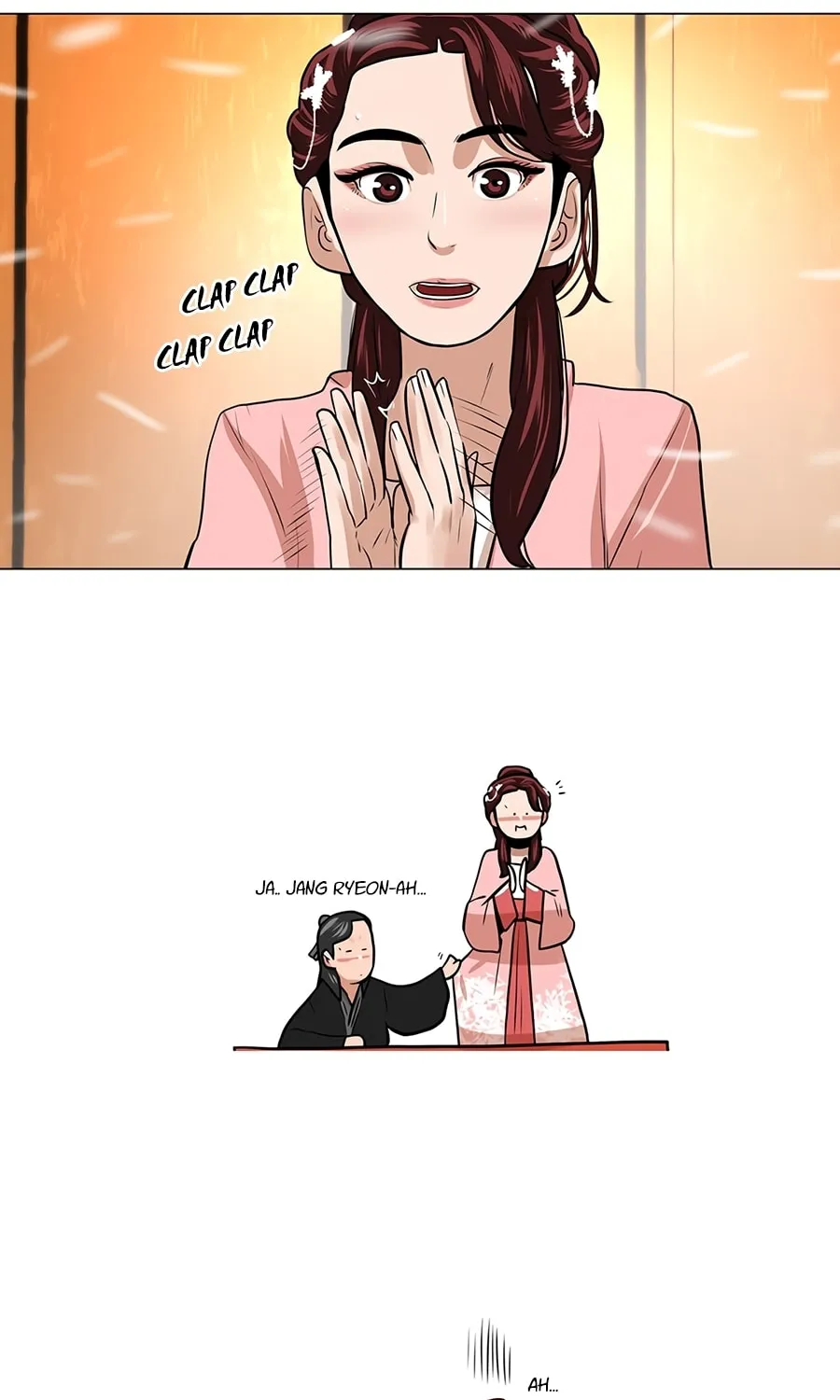 Read Escort Warrior chapter 5 image 66 on Lezhin