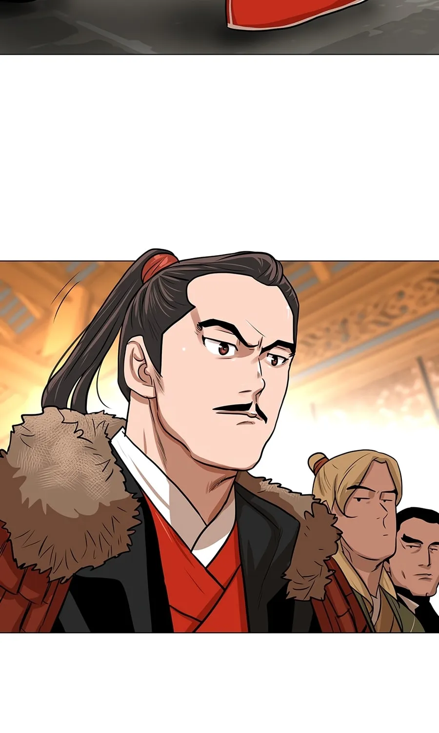 Read Escort Warrior chapter 5 image 68 on Lezhin