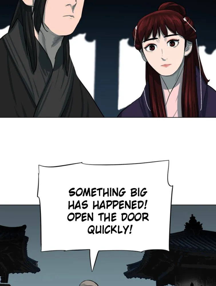 Read Escort Warrior chapter 50 image 10 on Lezhin