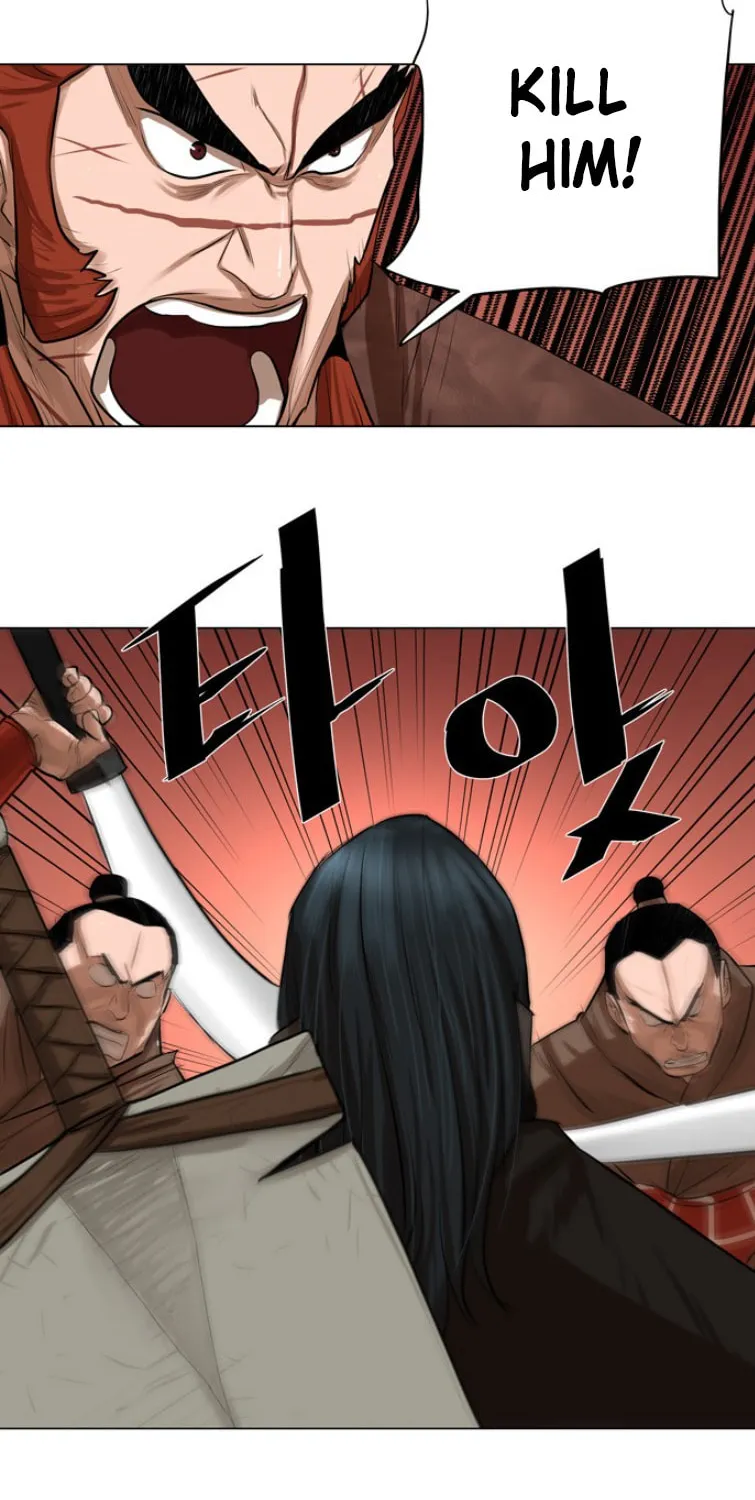 Read Escort Warrior chapter 50 image 15 on Lezhin