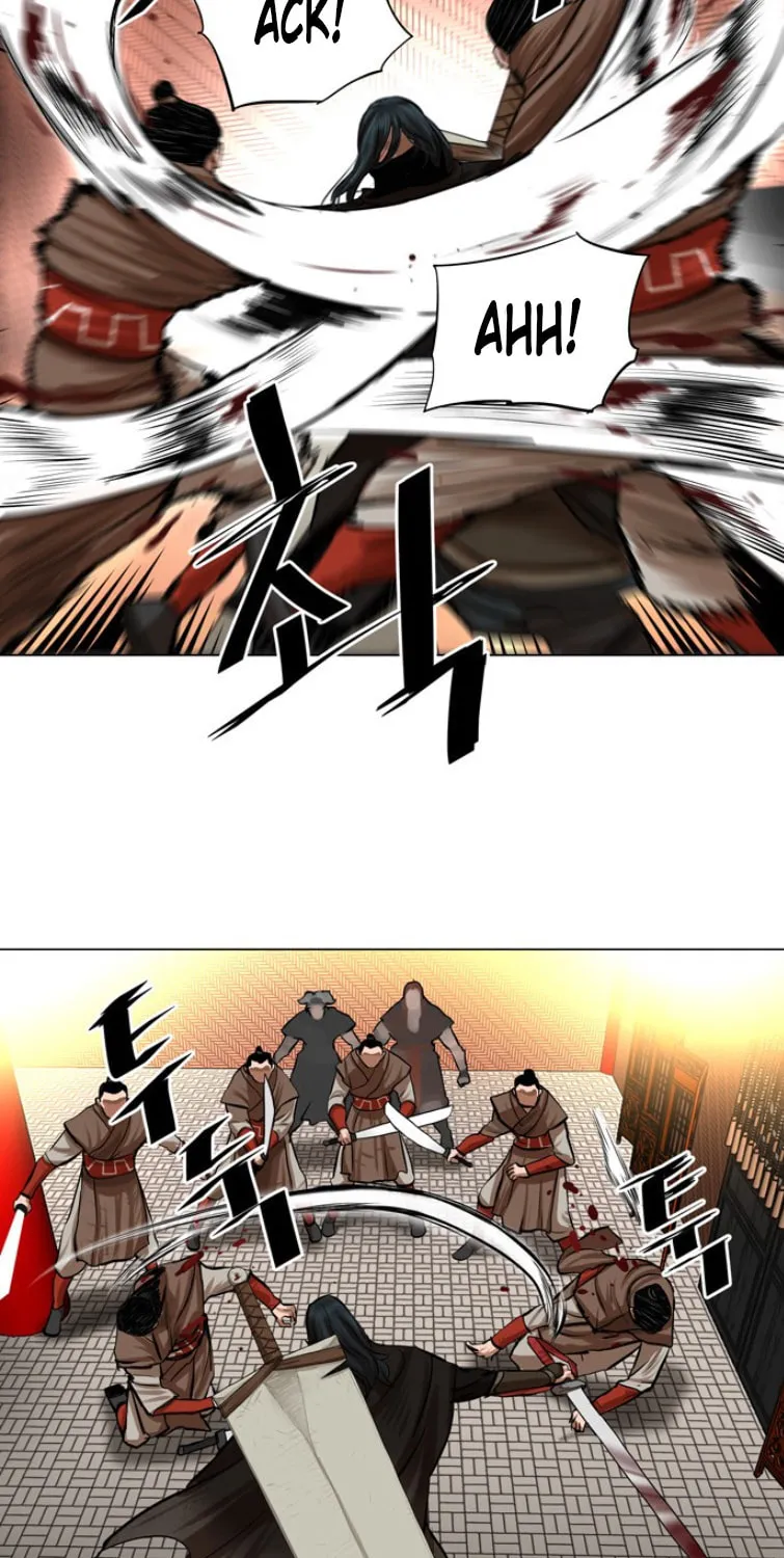 Read Escort Warrior chapter 50 image 17 on Lezhin