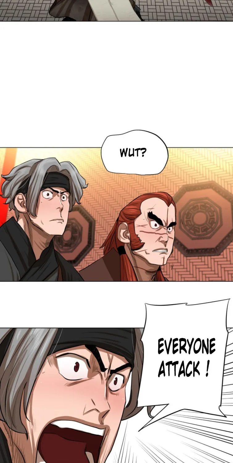 Read Escort Warrior chapter 50 image 18 on Lezhin
