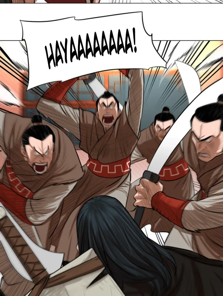 Read Escort Warrior chapter 50 image 19 on Lezhin