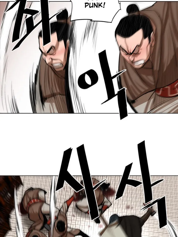 Read Escort Warrior chapter 50 image 22 on Lezhin