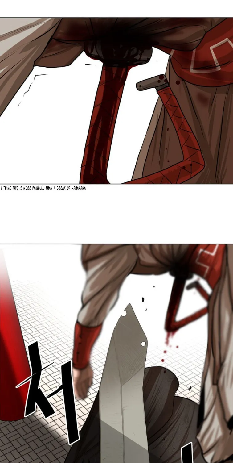 Read Escort Warrior chapter 50 image 27 on Lezhin