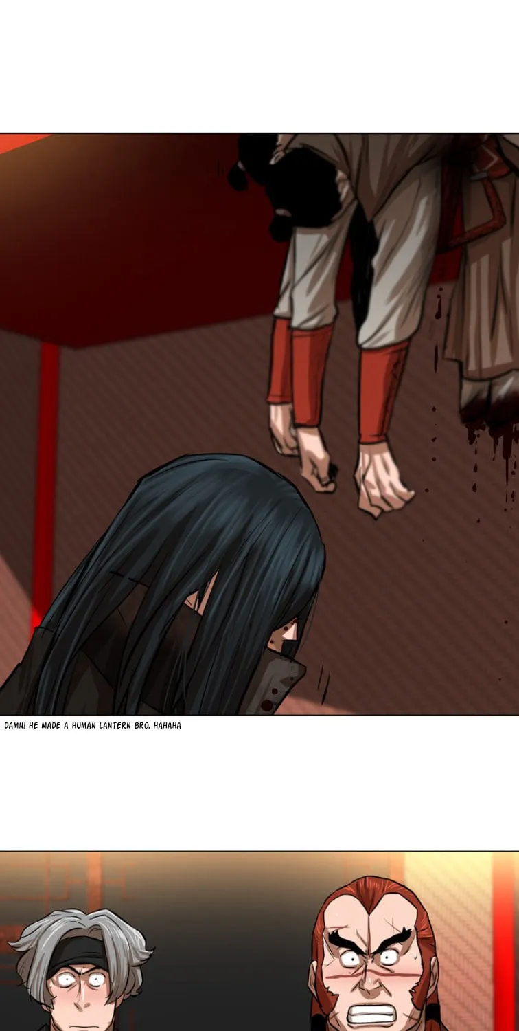 Read Escort Warrior chapter 50 image 29 on Lezhin