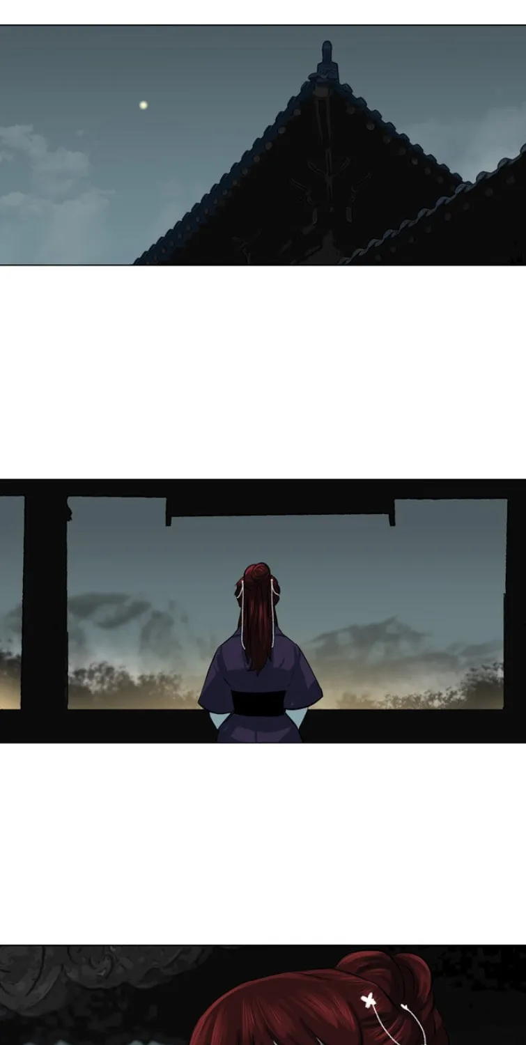 Read Escort Warrior chapter 50 image 3 on Lezhin
