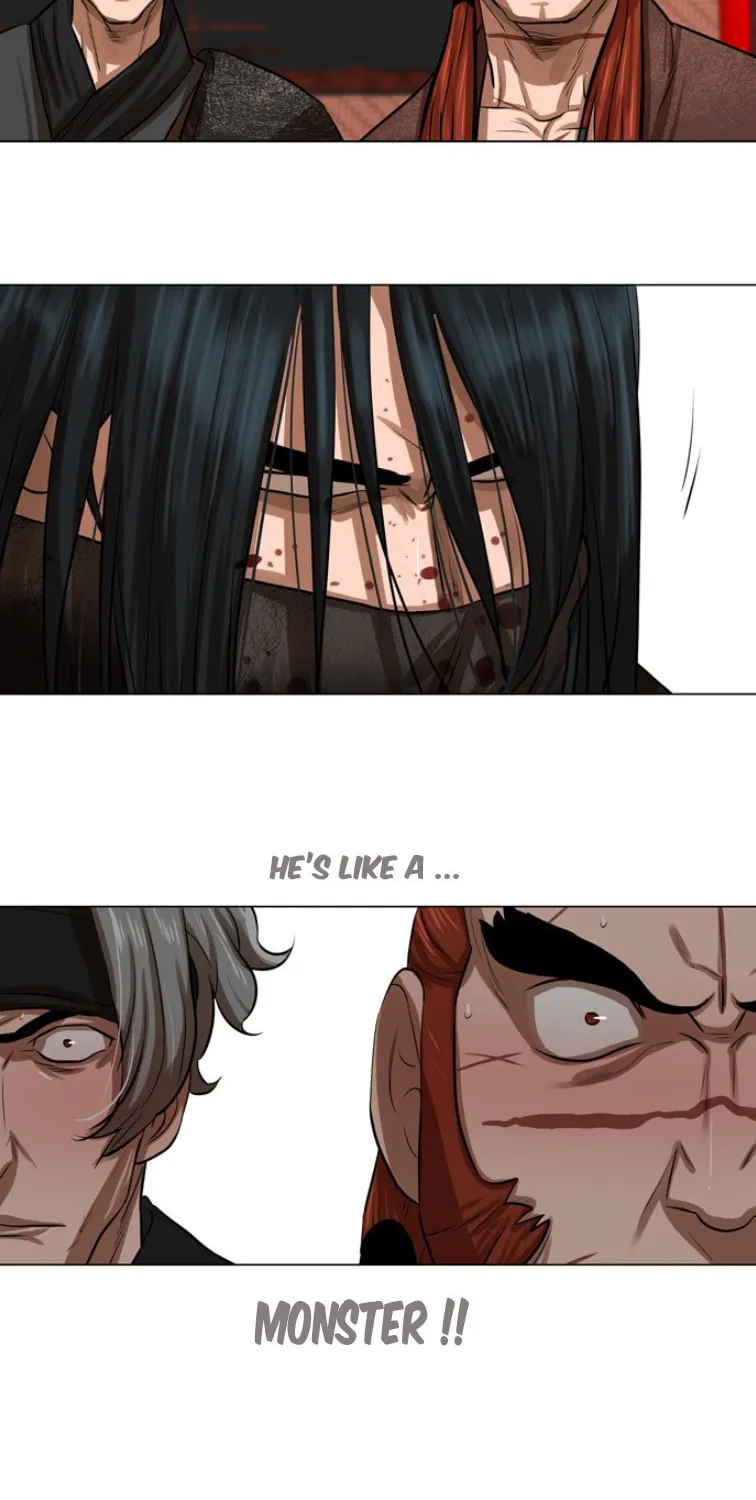 Read Escort Warrior chapter 50 image 30 on Lezhin