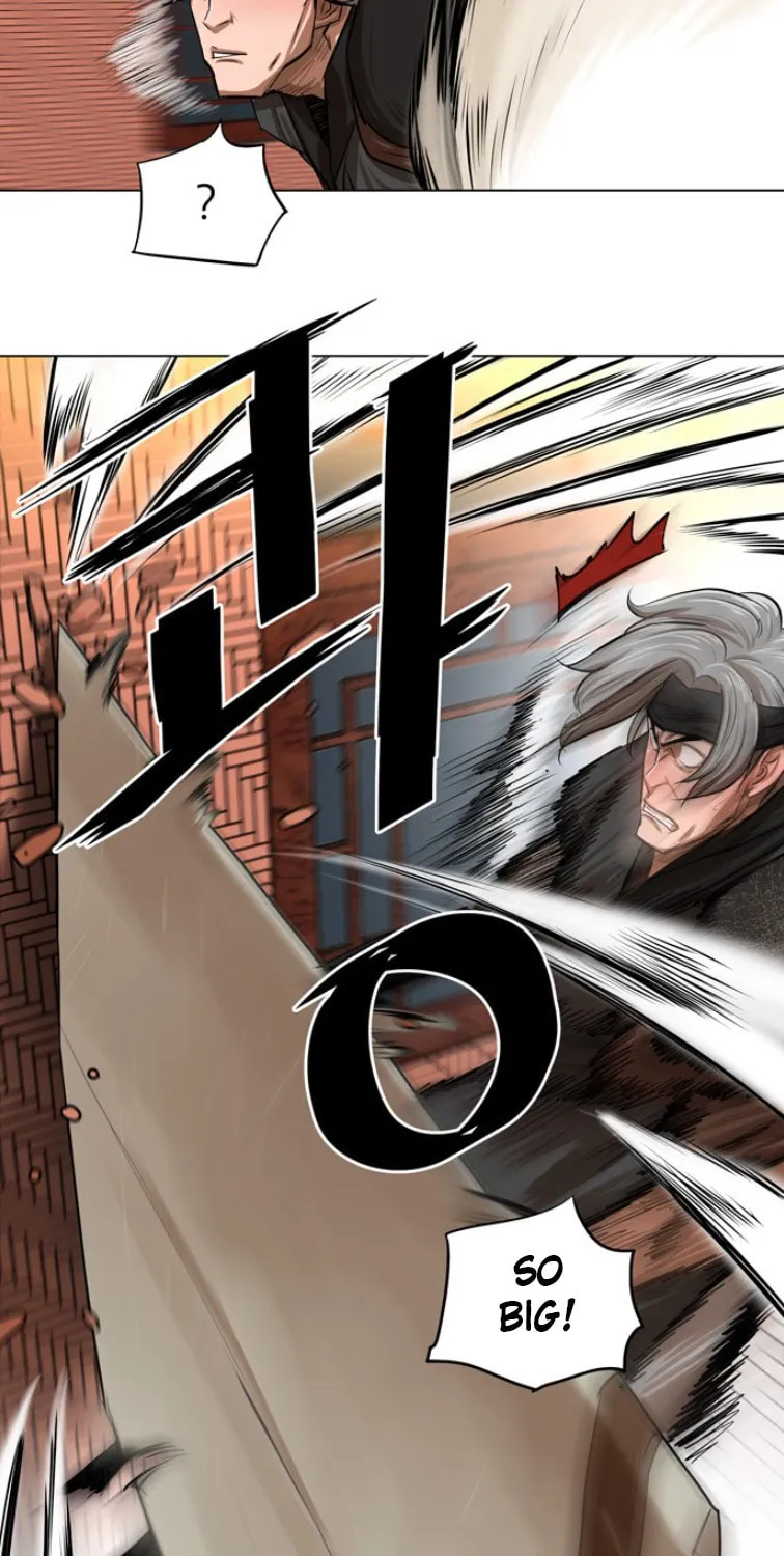 Read Escort Warrior chapter 50 image 36 on Lezhin